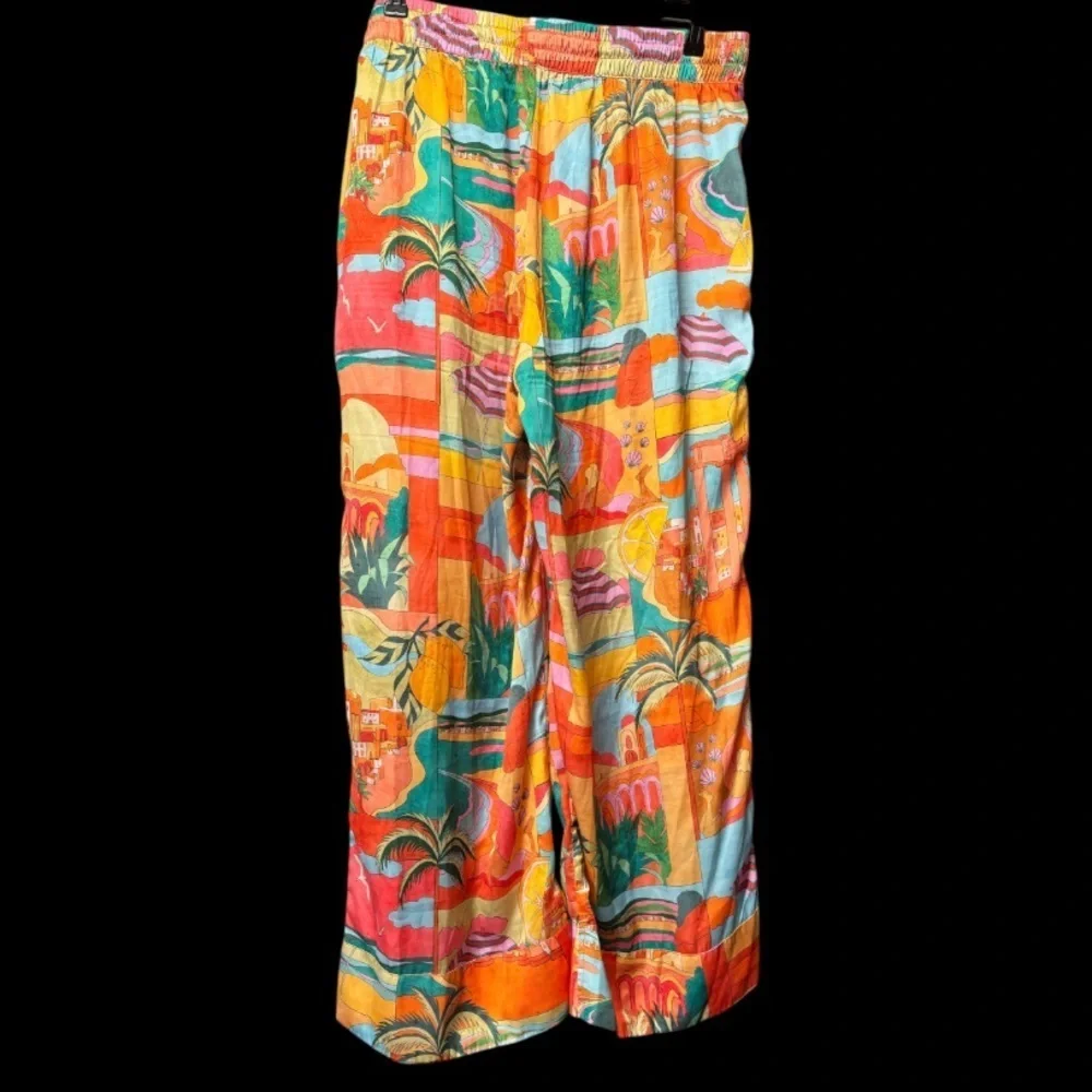 Show Me your MuMu Early Night PJ Set NWOT - Picture 9 of 11